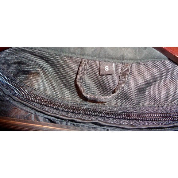 GWRRA Motorcycle Racing Jacket Sz S Men's Lime Green - Picture 7 of 9